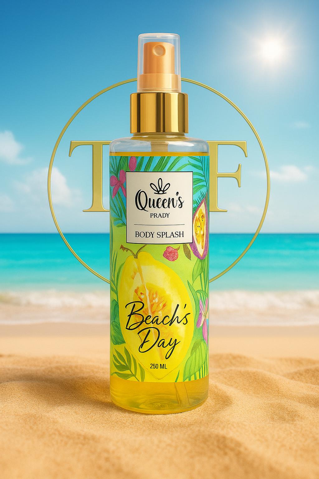 Beach’s Day - Brume Parfumée Corps & Cheveux 250ml