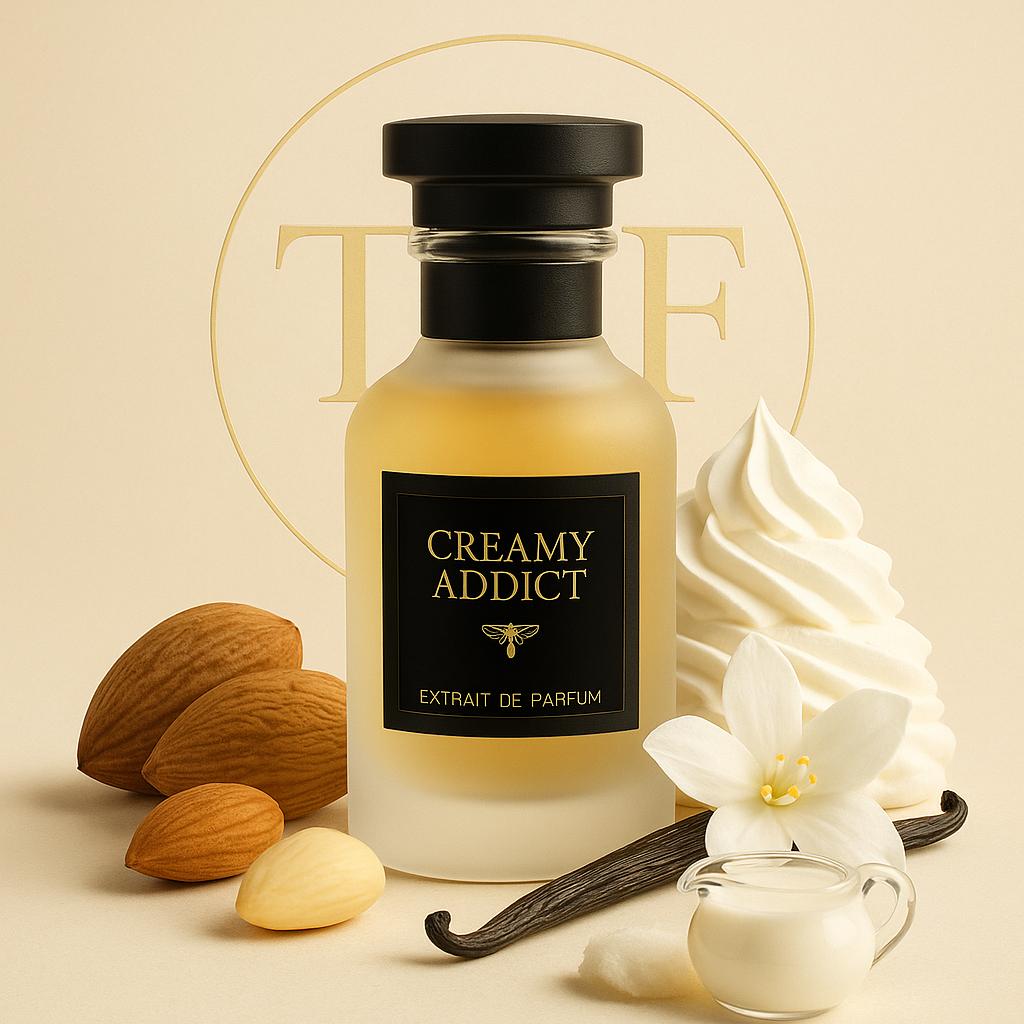 Extrait de Parfum Creamy Addict