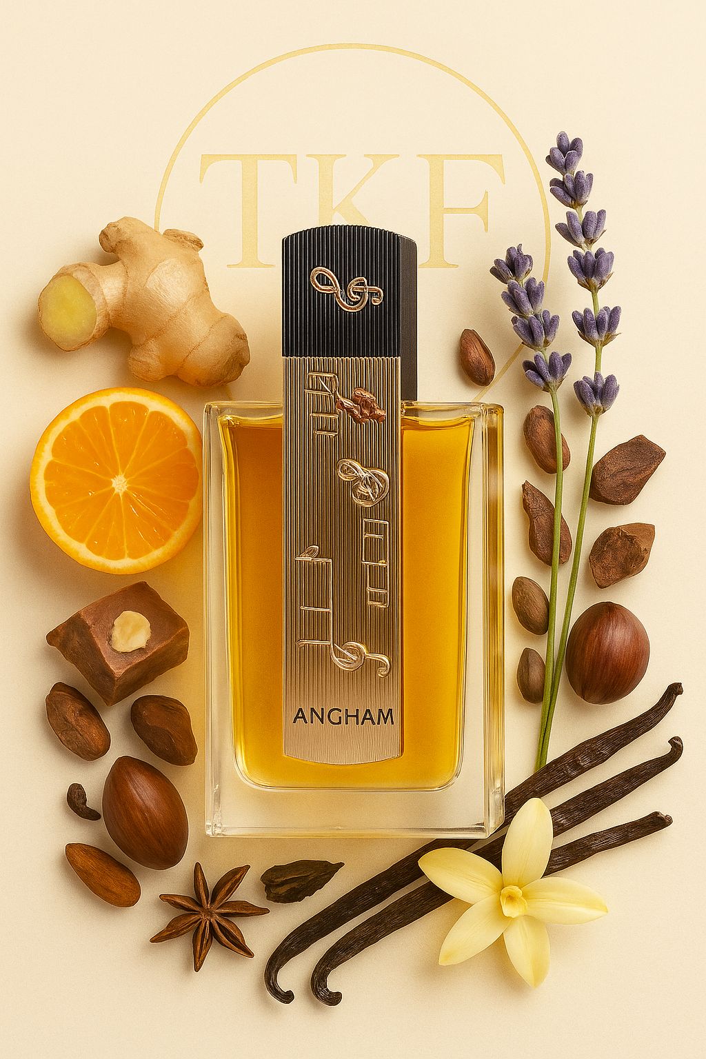 Angham – Lattafa Eau de Parfum 100ml