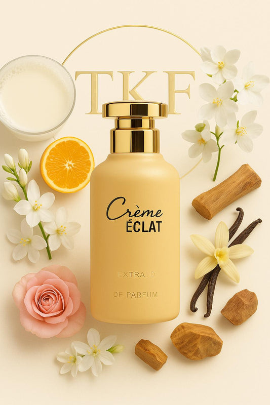Crème Éclat - Extrait de Parfum