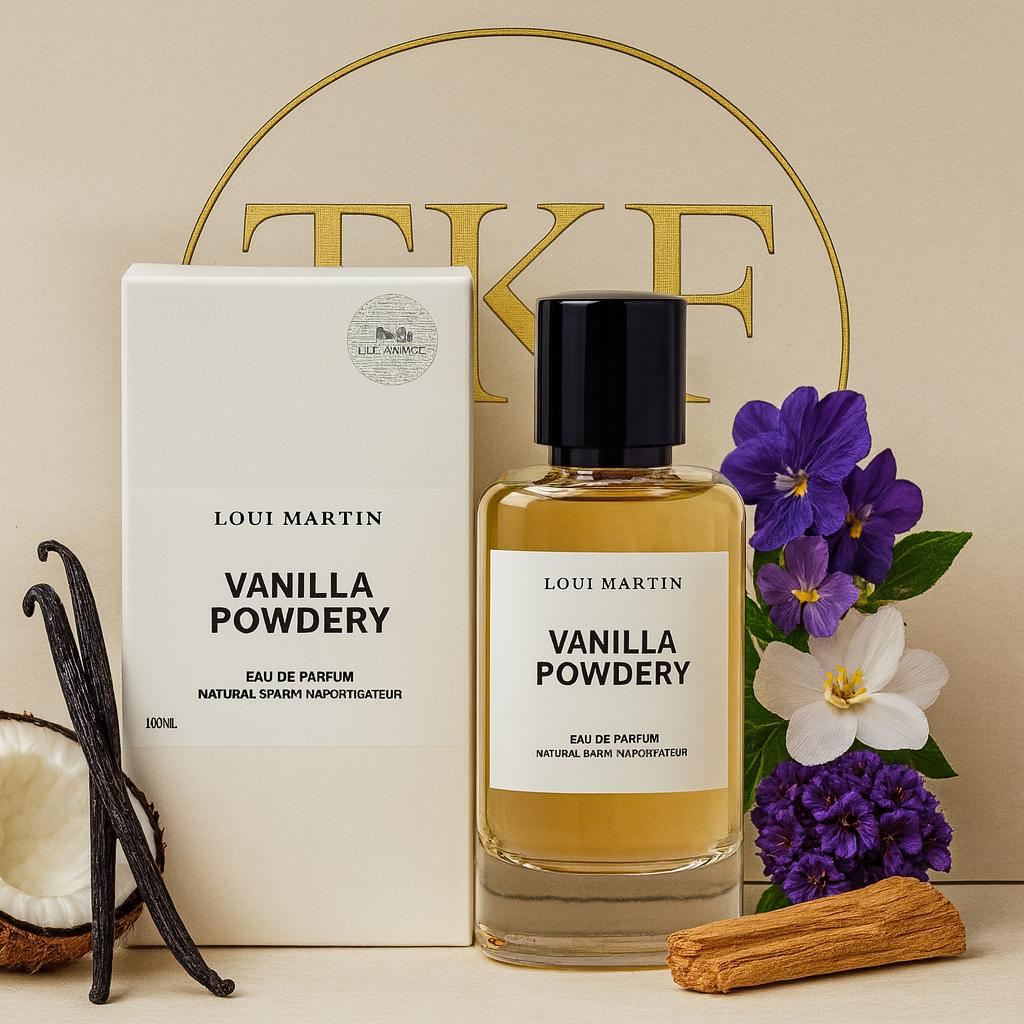 Vanilla Powdery – Eau de Parfum