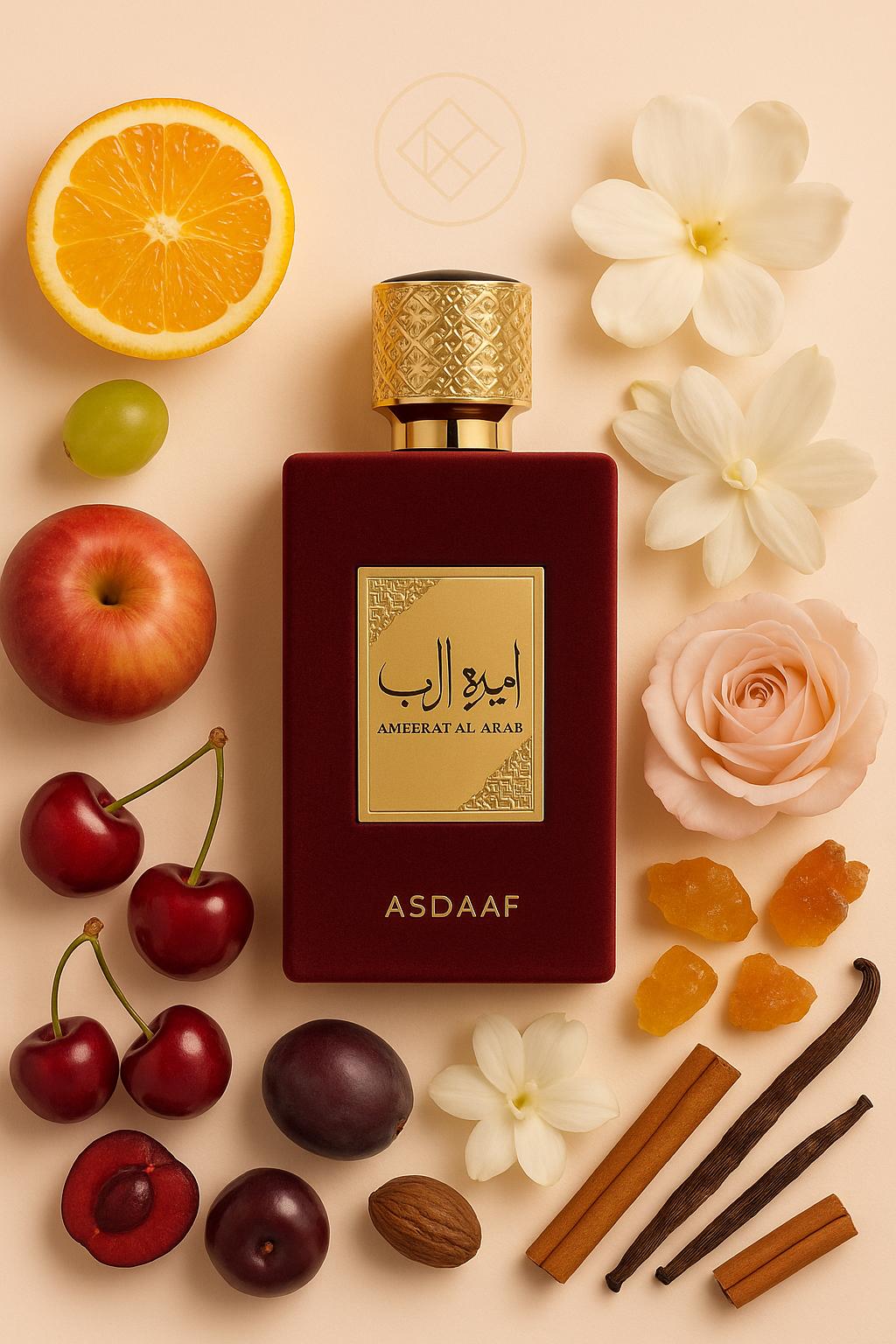 Ameerat Al Arab – Eau de Parfum