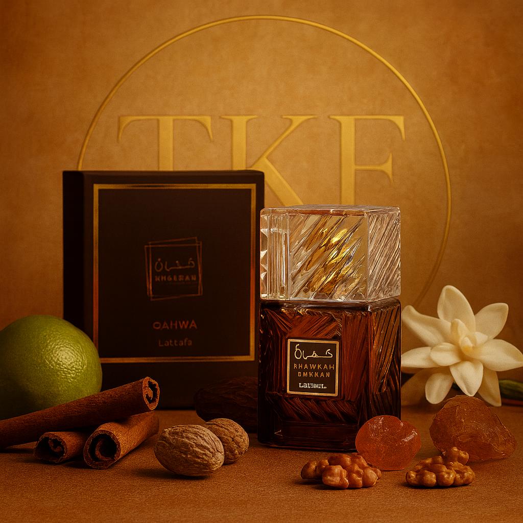 Khamrah Qahwa Lattafa– Eau de Parfum 50ml