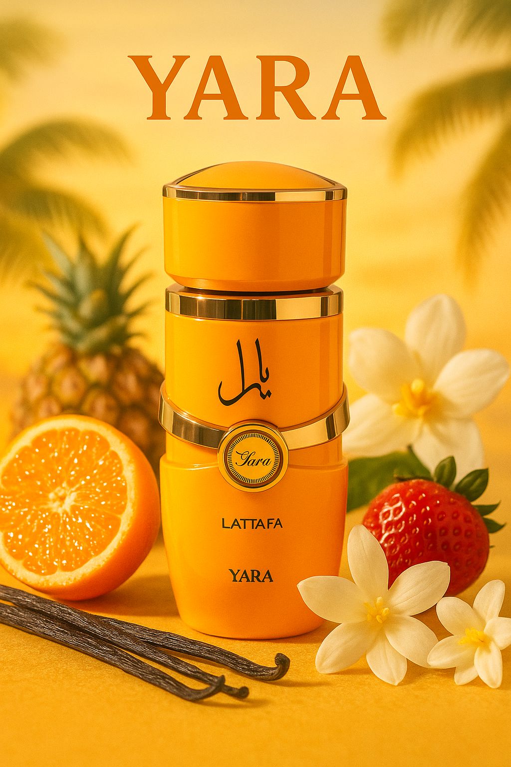 YARA TOUS - Eau de parfum 50ml