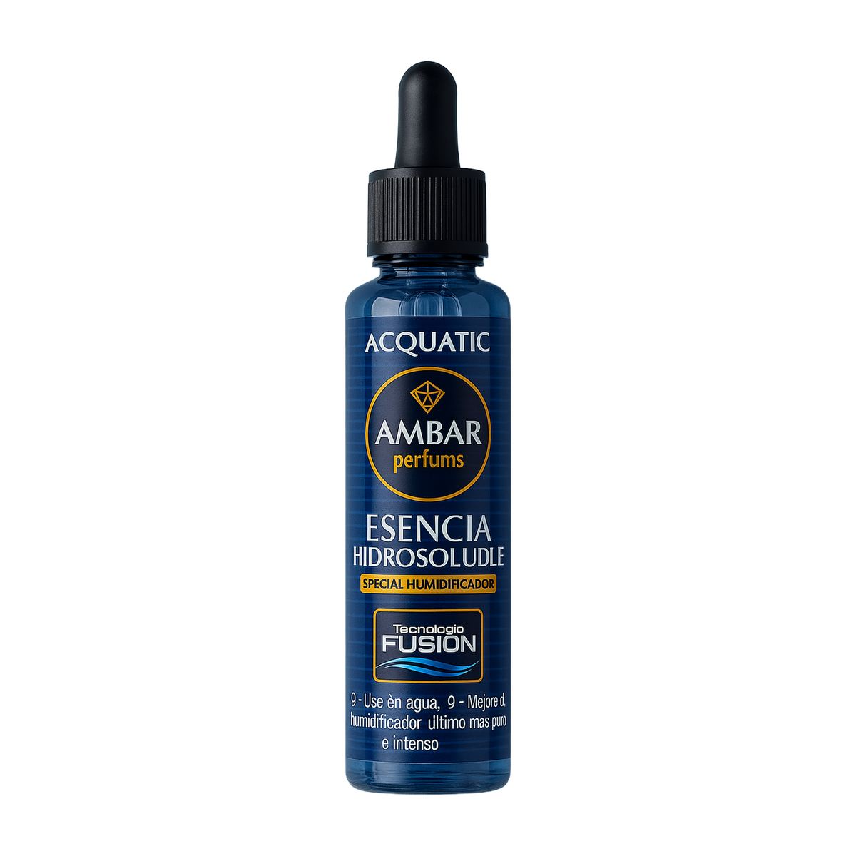 Acquatic (Ámbar Perfums) - Essence hydrosoluble
