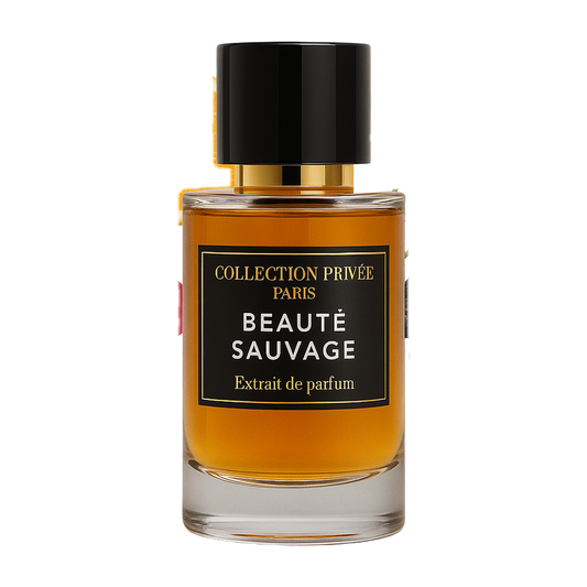 Beauté Sauvage – Extrait de parfum