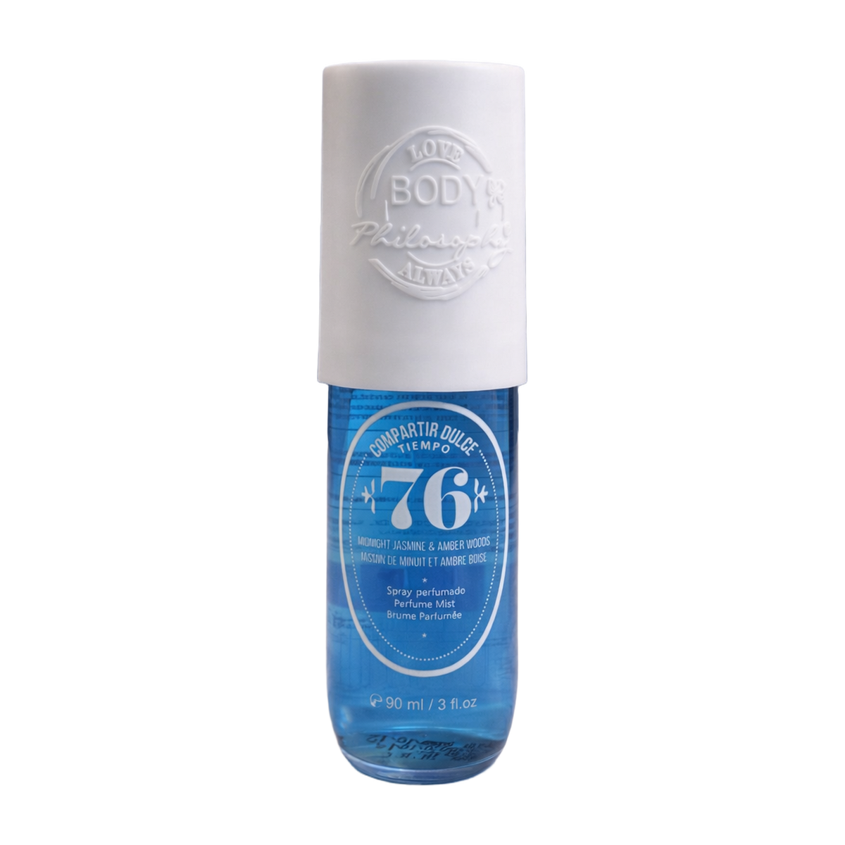 Brume Parfumée 76 – Corps & Cheveux 90 ml