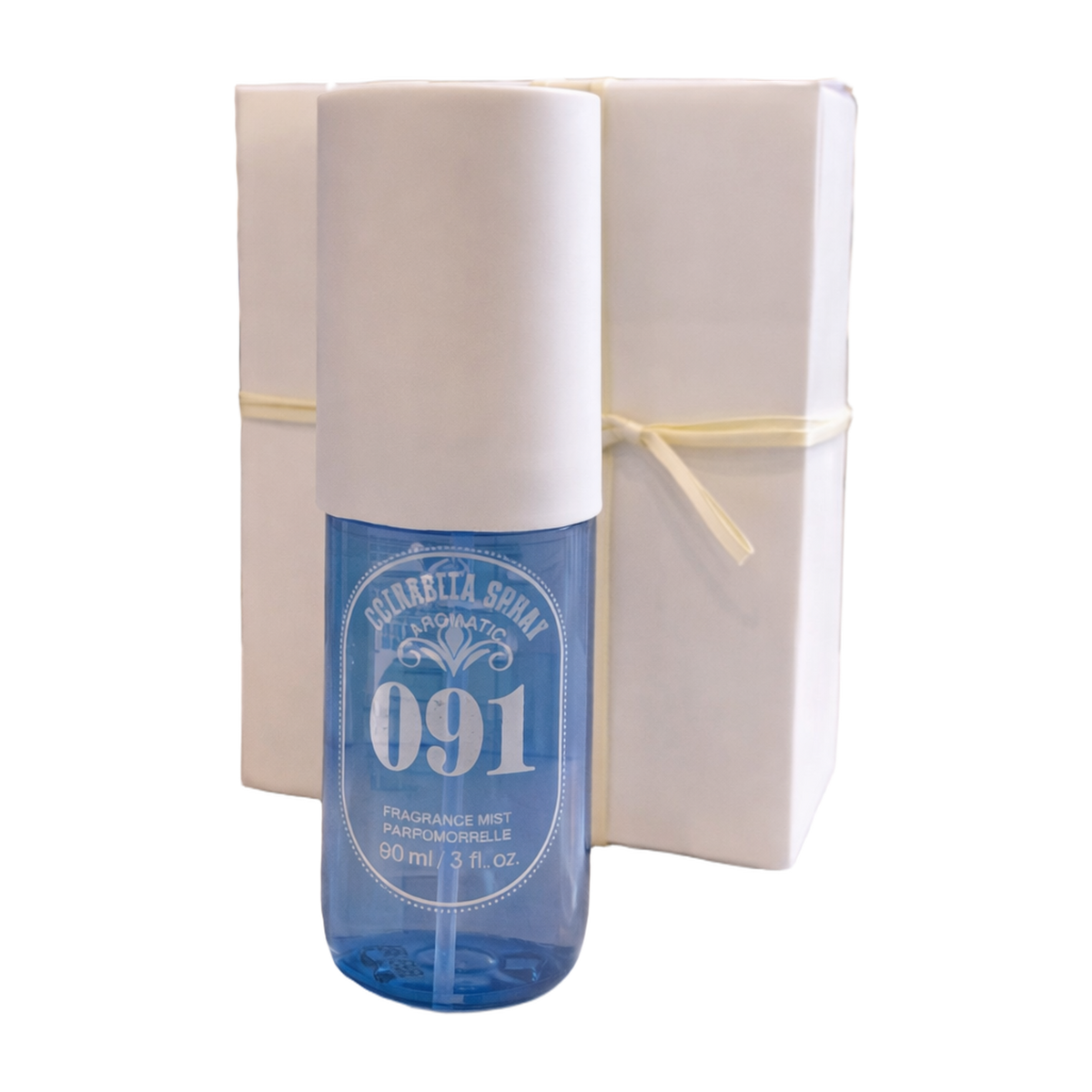 Brume parfumée Genabella 091 — Fragrance Mist 90 ml