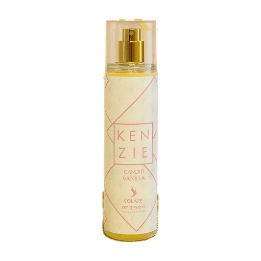Brume parfumée KENZIE « CANDID VANILLA »