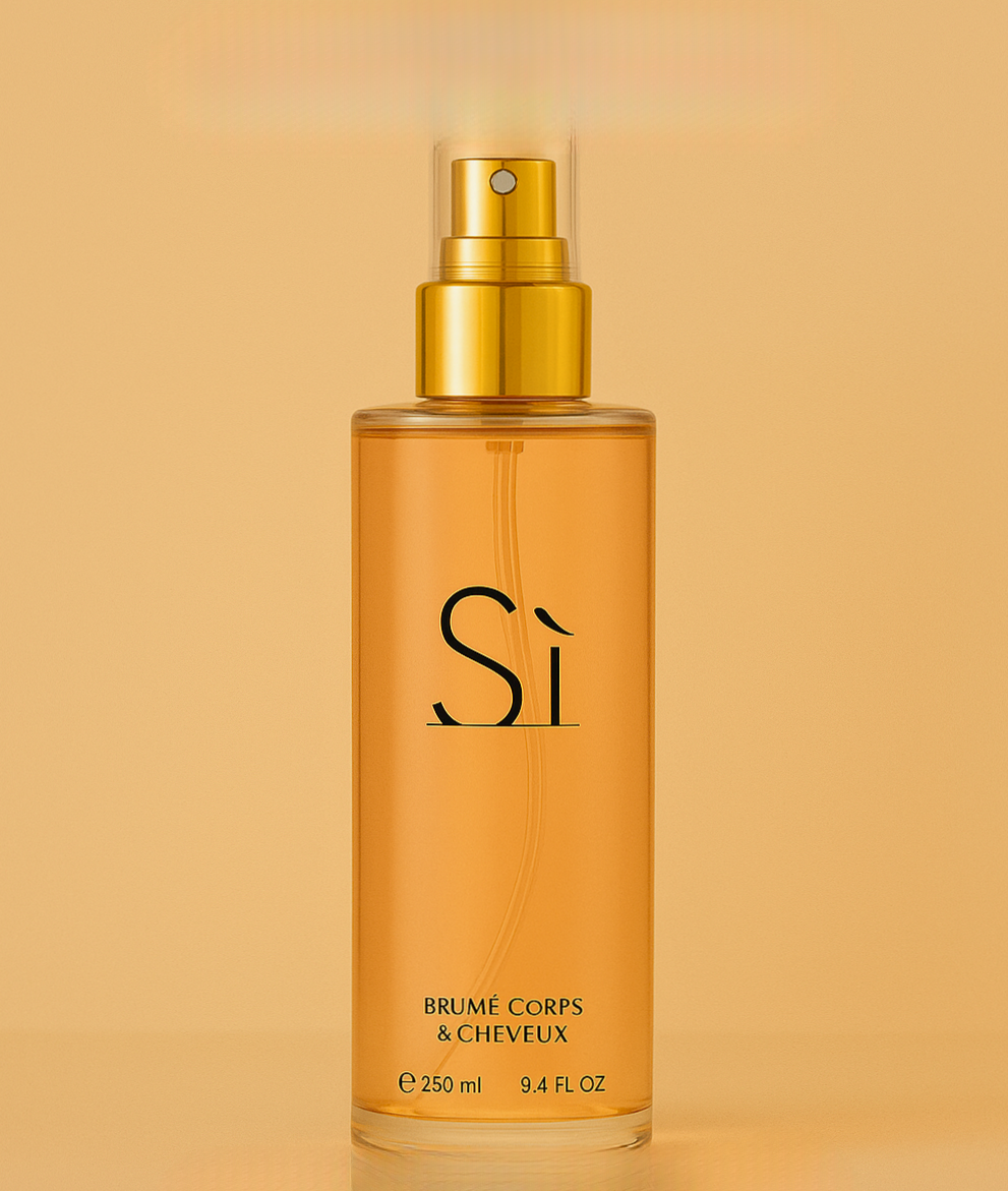 Si - Brume Parfumée Corps & Cheveux 200ml