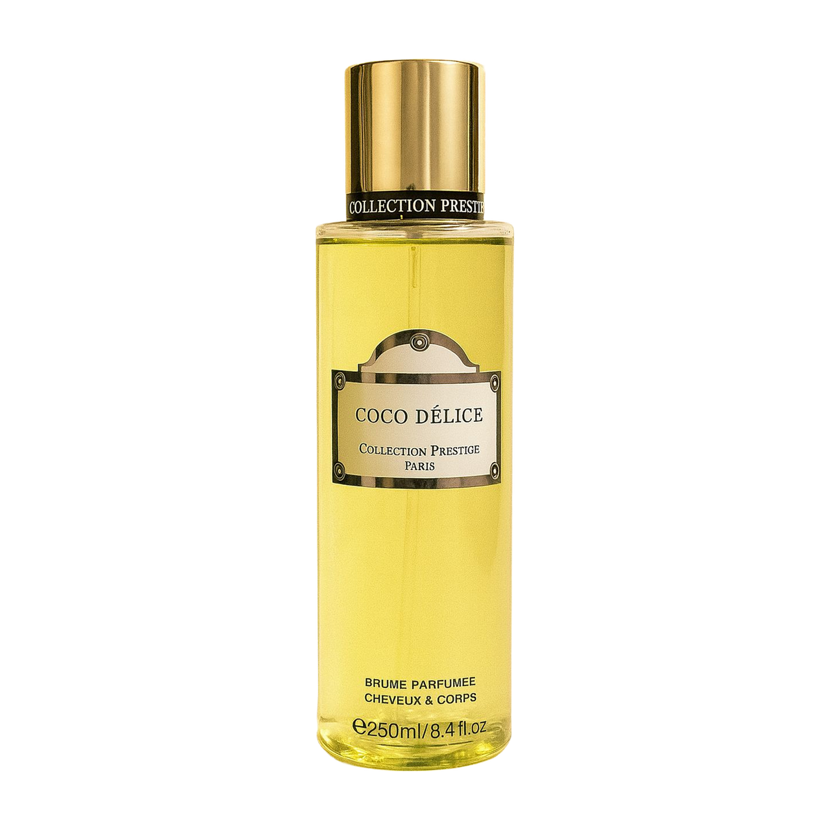 Coco Délice – Brume parfumée cheveux & corps 250ml