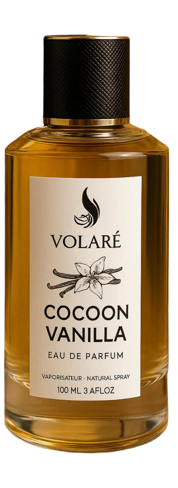 Cocoon Vanilla – Volaré Eau de Parfum 100ml