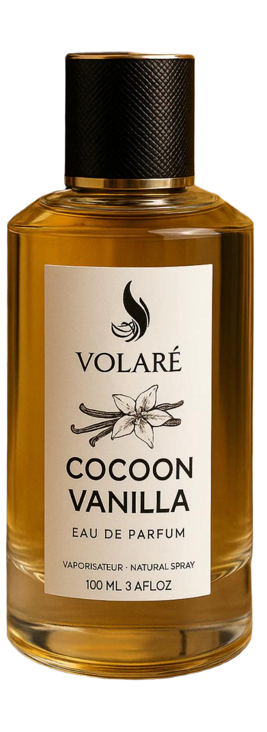 Cocoon Vanilla – Volaré Eau de Parfum 100ml