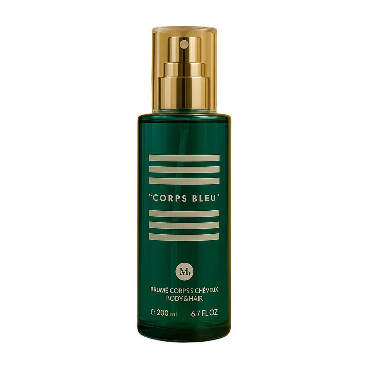Corps Bleu – Brume Corps & Cheveux 200ml
