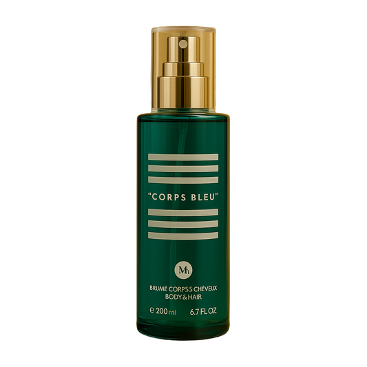 Corps Bleu – Brume Corps & Cheveux 200ml