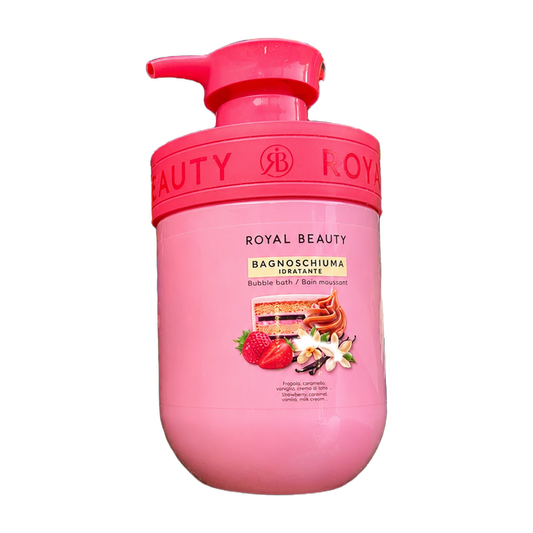 Crème corps Cheesecake gourmand 360ml Royal Beauty