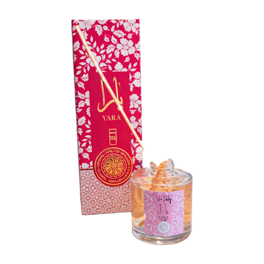 Diffuseur de Parfum Yara – Parfum d’Ambiance à Bâtonnets