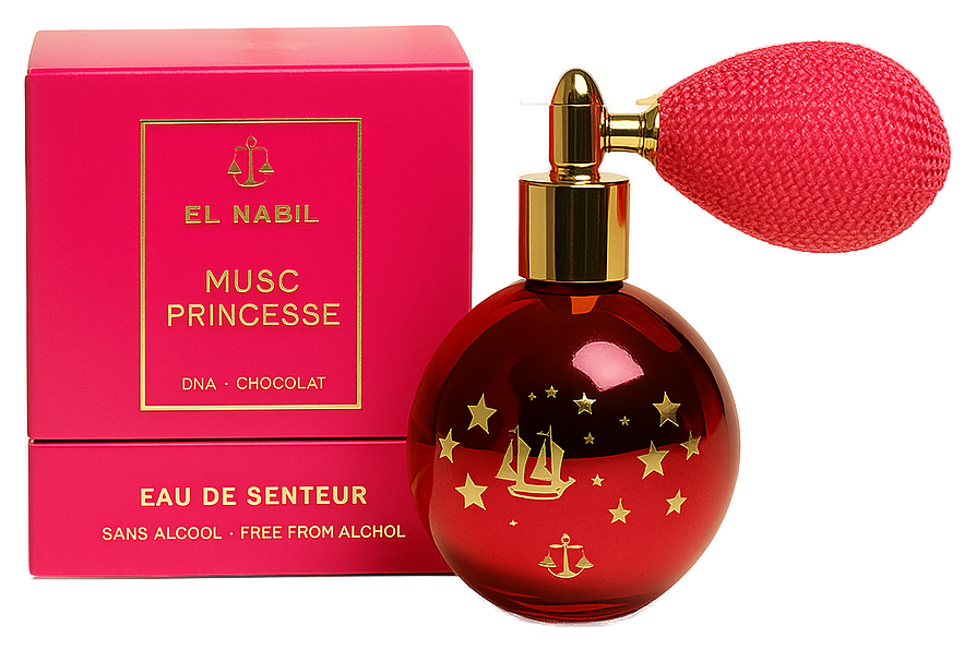 EL NABIL – MUSC PRINCESSE