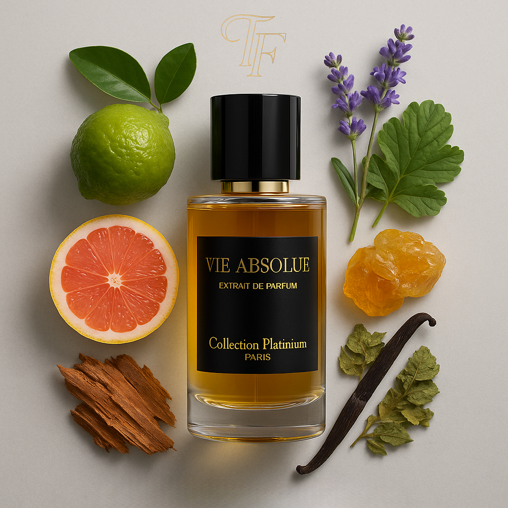 Vie Absolue - Extrait de Parfum