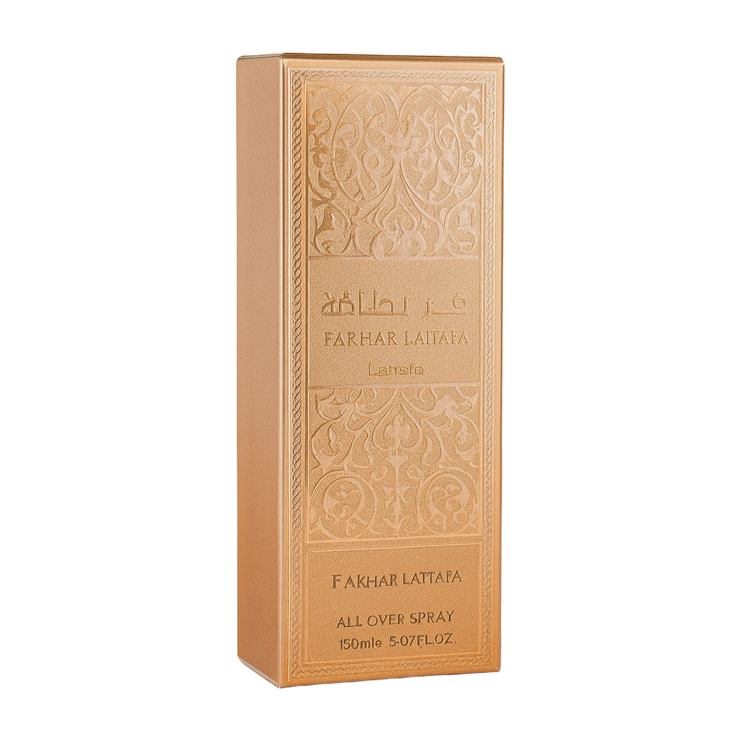 Fakhar Lattafa -  Brume parfumée Corps & Cheveux