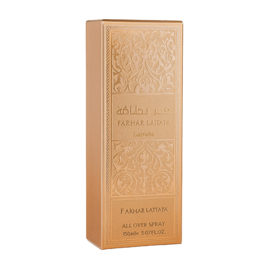 Fakhar Lattafa -  Brume parfumée Corps & Cheveux