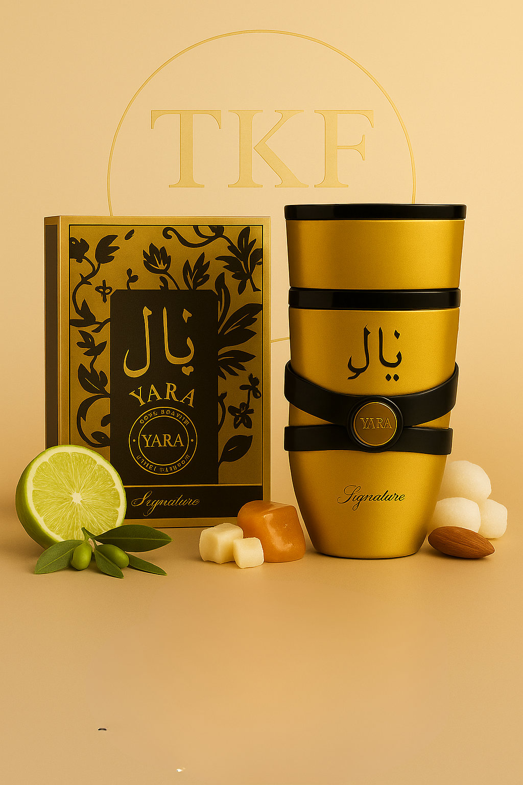 YARA Signature – Eau de Parfum