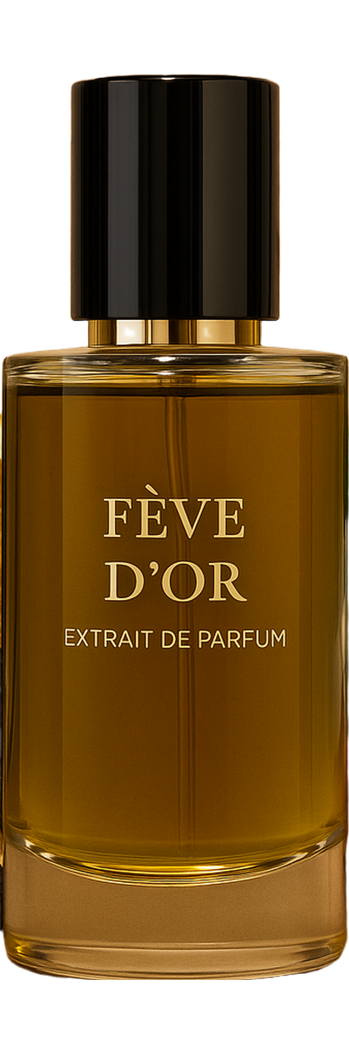 FÈVE D’OR - Extrait de parfum