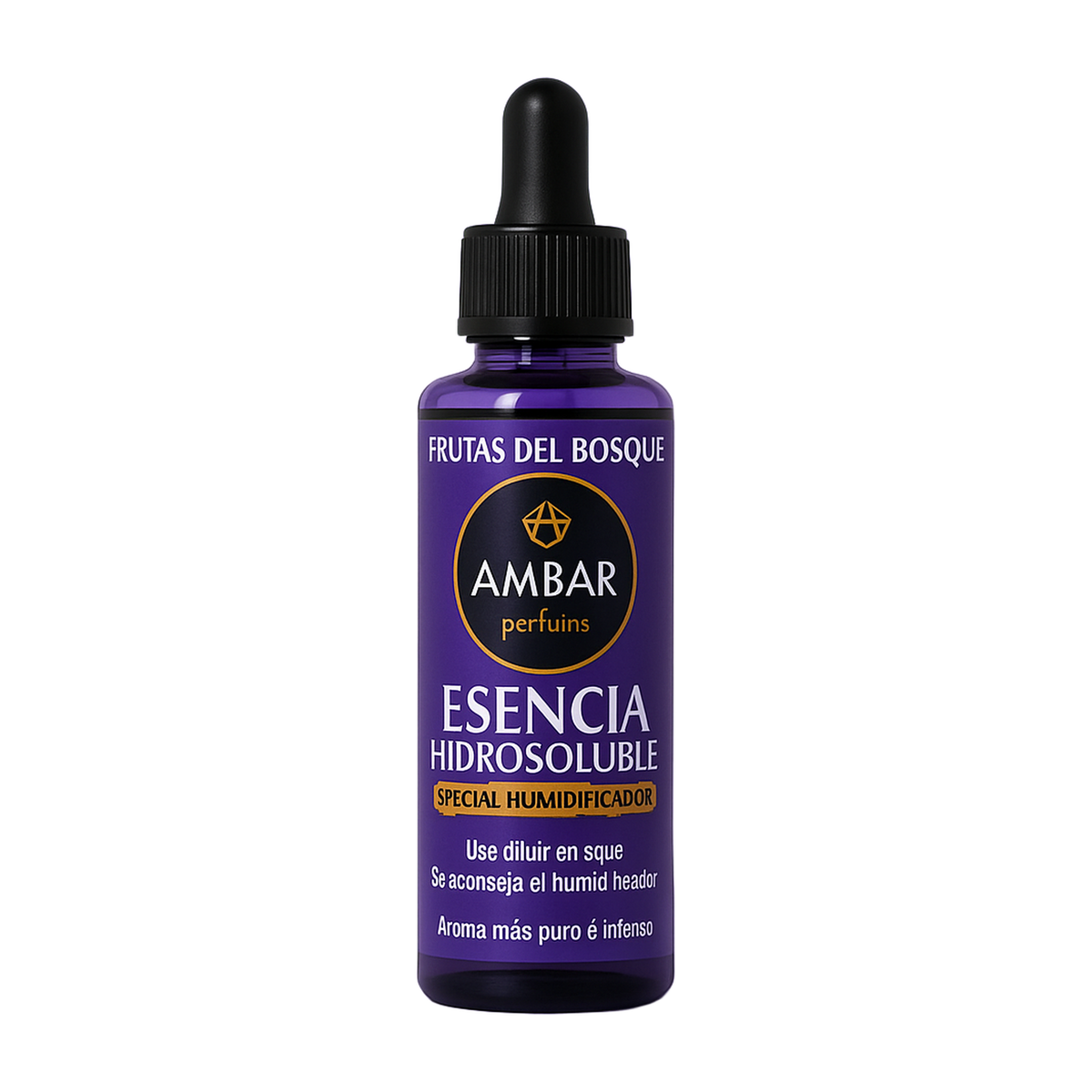 Frutas del Bosque (Ámbar Perfums) - Essence hydrosoluble