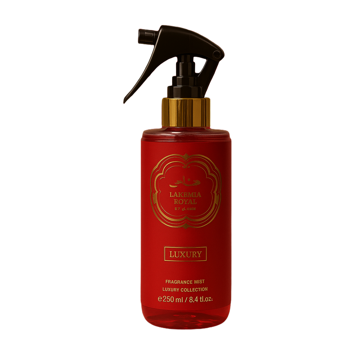 Gissah Luxury - Spray d’Intérieur & Textile 250ml