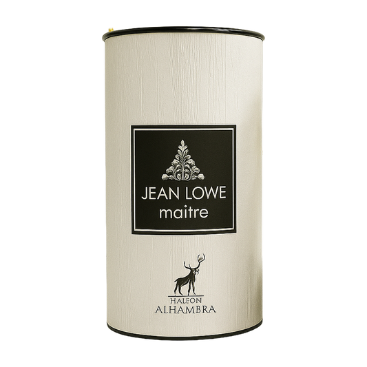 Jean Lowe Maître - Eau de parfum