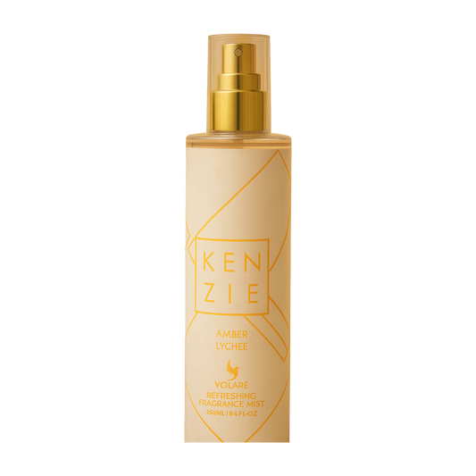 Kenzie – Amber Lychee - Brume Parfumée Corps & Cheveux 250ml