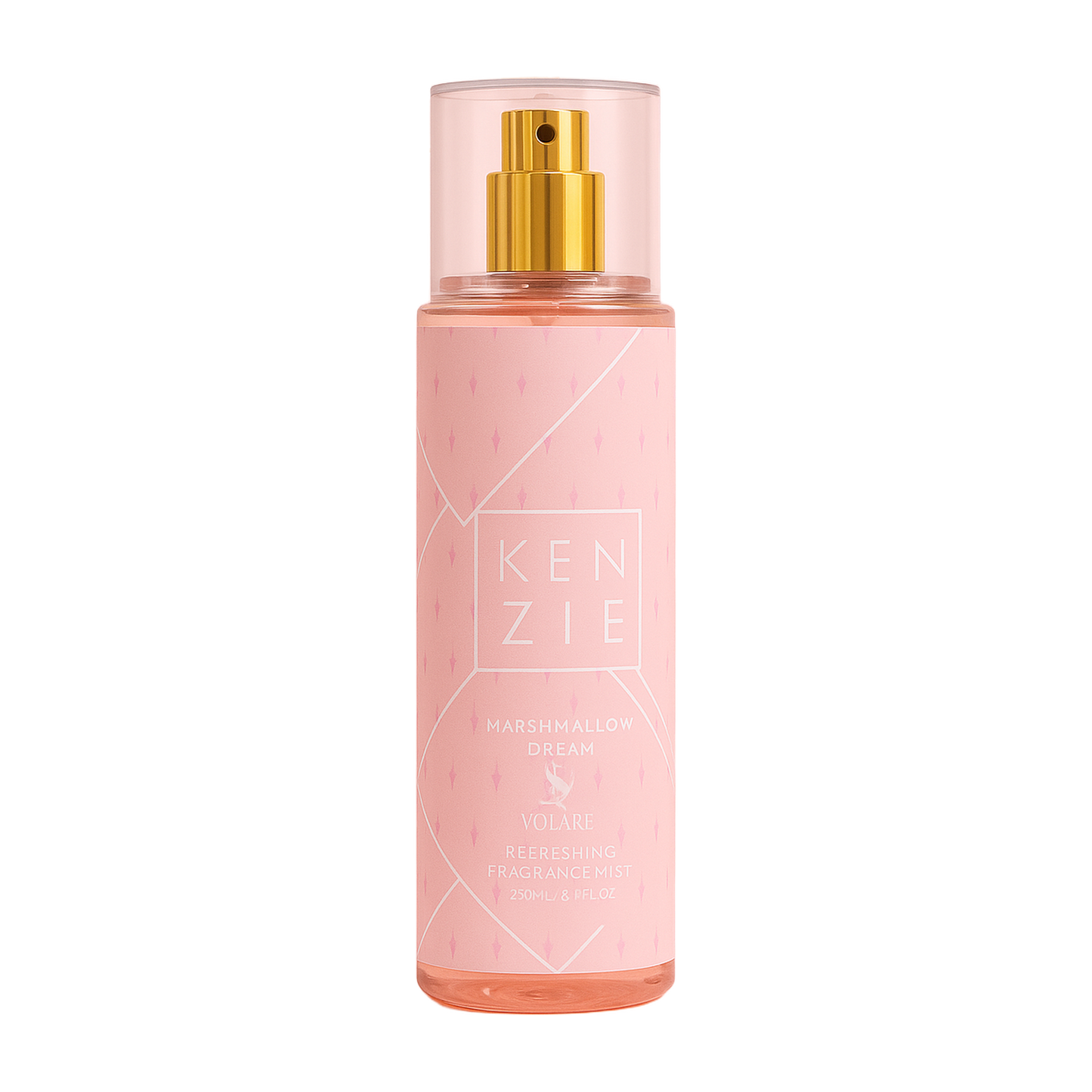 Kenzie – Marshmallow Dream - Brume Parfumée Corps & Cheveux 250ml