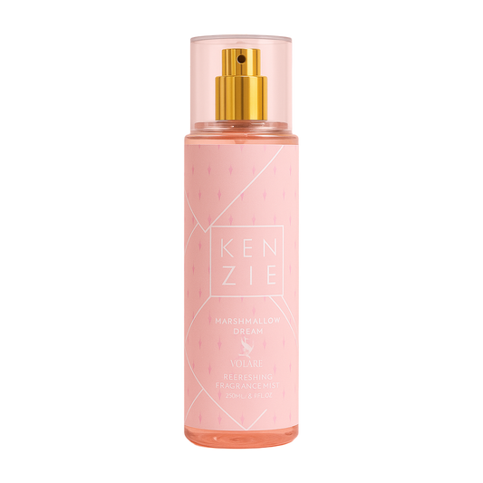 Kenzie – Marshmallow Dream - Brume Parfumée Corps & Cheveux 250ml