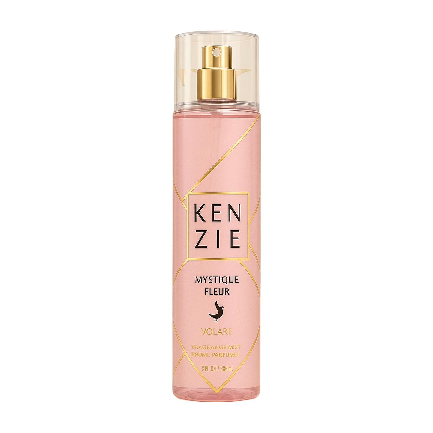 KENZIE – MYSTIQUE FLEUR - Brume parfumée pour le corps