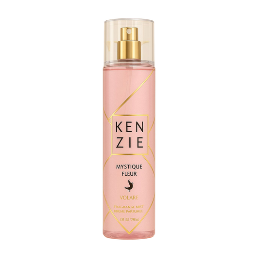 KENZIE – MYSTIQUE FLEUR - Brume parfumée pour le corps