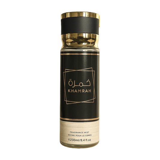Khamrah – Brume parfumée corps & cheveux