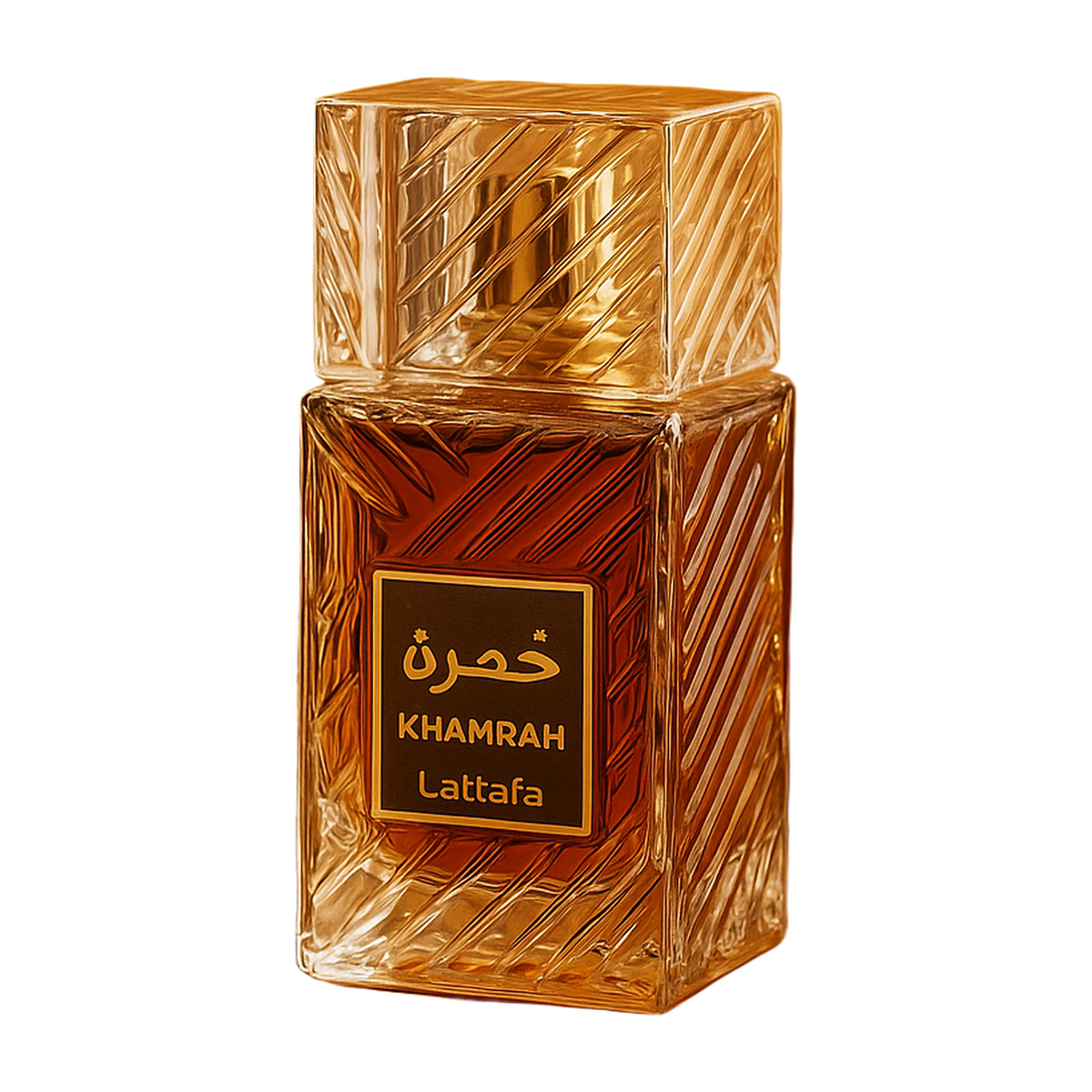 Khamrah Qahwa Lattafa– Eau de Parfum 50ml