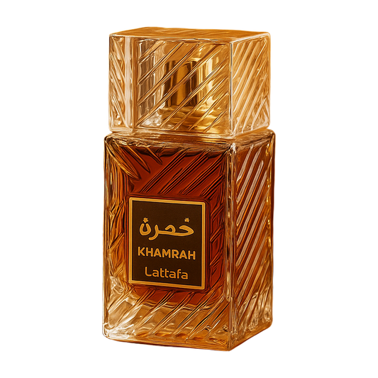 Khamrah Qahwa Lattafa– Eau de Parfum 50ml