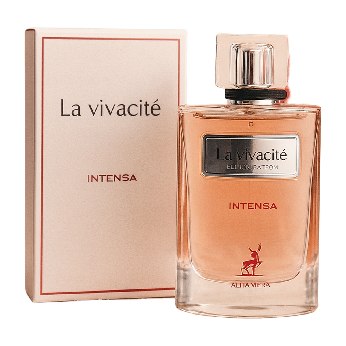 LA VIVACITÉ INTENSA - Eau de parfum