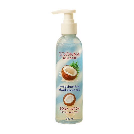 Lait Corps Noix de Coco&Chantilly 200ml