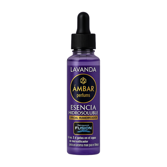 Lavanda (Ámbar Perfums) - Essence hydrosoluble
