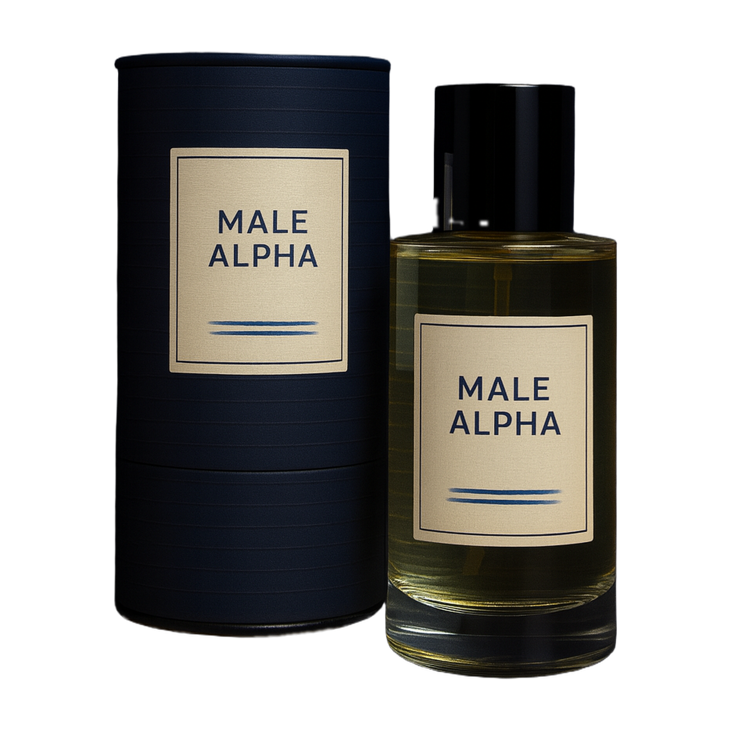 MALE ALPHA - Eau de parfum