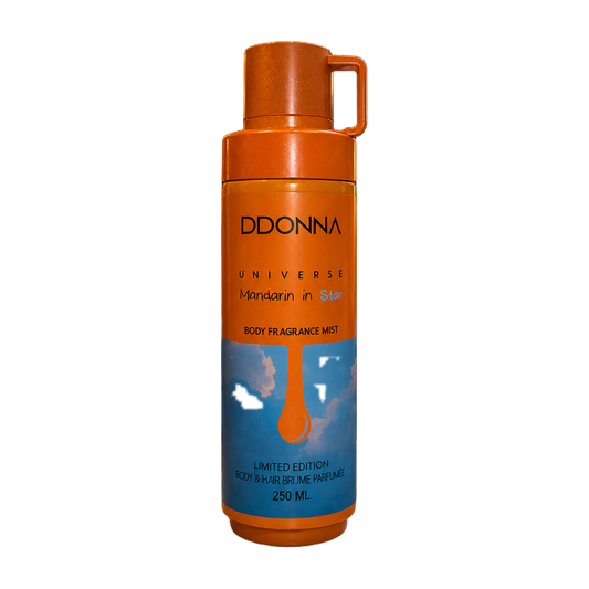 Mandarin in Star brume corps et cheveux 250ml D’Donna