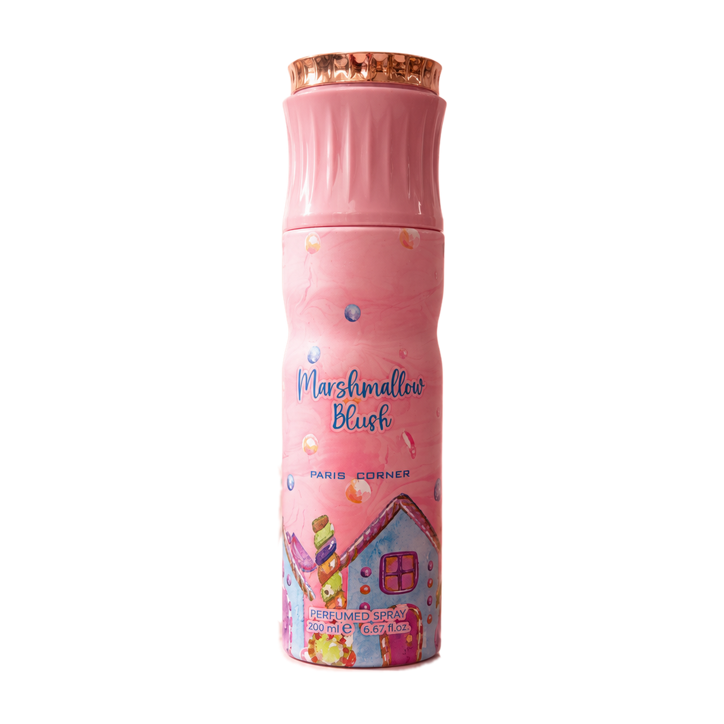 Marshmallow Blush Déodorant Paris Corner