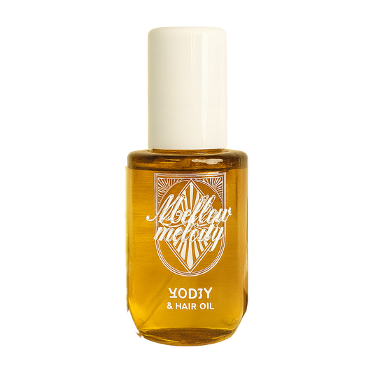 MELLOW MELODY - Huile parfumée corps & cheveux