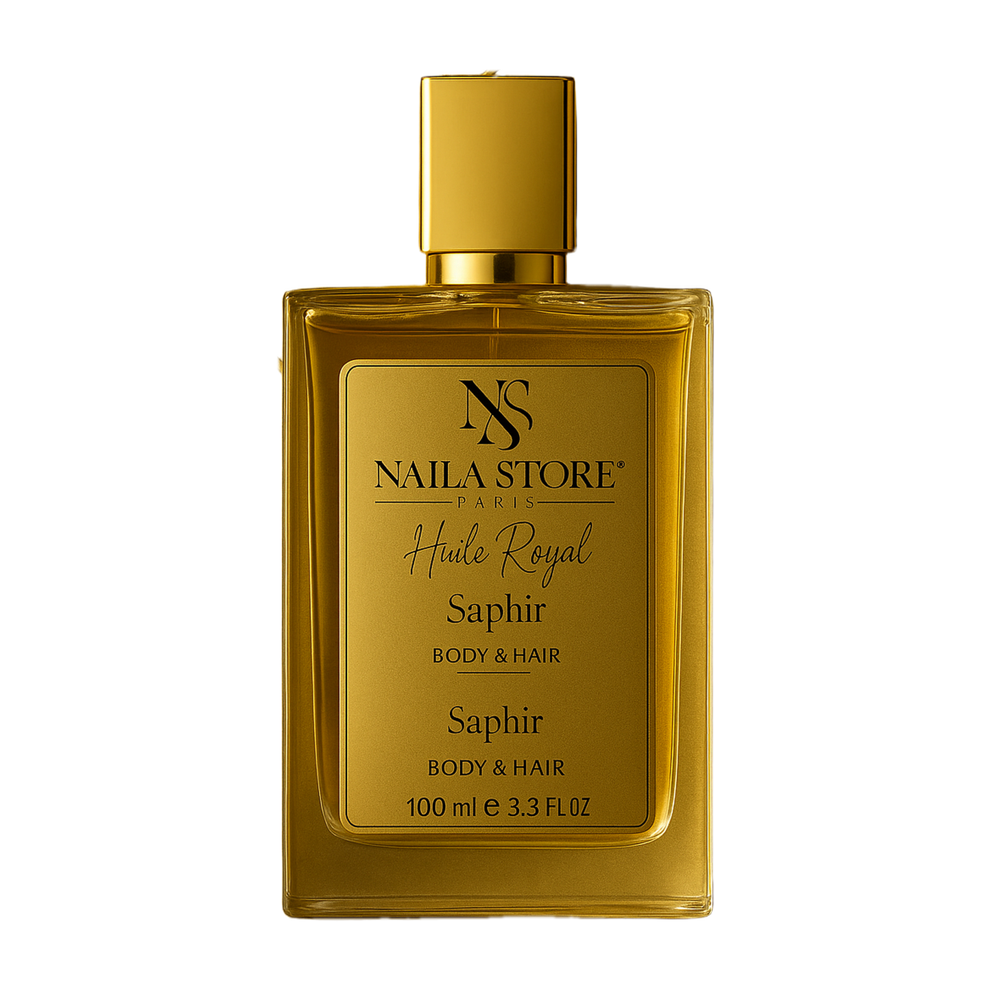 Naila Store – Huile Royal Saphir