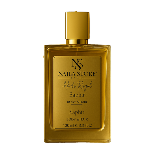 Naila Store – Huile Royal Saphir