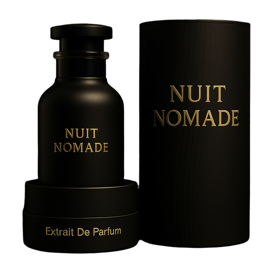 Nuit Nomade – Extrait de Parfum