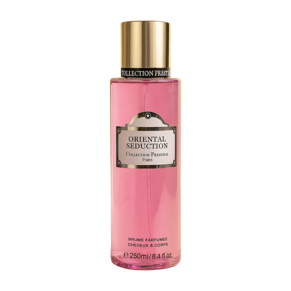 Oriental Seduction – Brume parfumée 250ml