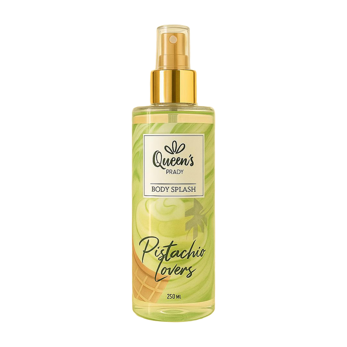 Pistachio Lovers - Brume Parfumée Corps & Cheveux 250ml